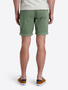 Shorts verdeckter Zip-Fly schmaler Schnitt Zierkn�pfe