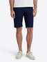 Shorts verdeckter Zip-Fly schmaler Schnitt Zierkn�pfe