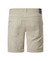 Slim Fit Shorts verdeckter Zip-Fly 5-Pockets Atmungsaktiv
