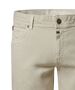 Slim Fit Shorts verdeckter Zip-Fly 5-Pockets Atmungsaktiv
