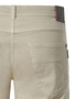 Slim Fit Shorts verdeckter Zip-Fly 5-Pockets Atmungsaktiv
