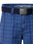 Sommer Shorts G�rtel Verdeckter Rei�verschluss Beintaschen  