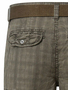Sommer Shorts G�rtel Verdeckter Rei�verschluss Beintaschen  