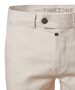 Kurz geschnittene Slim Fit Eingrifftaschen G�rtelschlaufen 