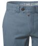Kurz geschnittene Slim Fit Eingrifftaschen G�rtelschlaufen 