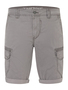 Cargo-Shorts mit Rei�verschluss Eingrifftaschen Slim Fit