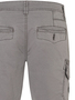 Cargo-Shorts mit Rei�verschluss Eingrifftaschen Slim Fit