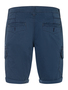 Cargo-Shorts mit Rei�verschluss Eingrifftaschen Slim Fit