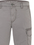 Cargo-Shorts mit Rei�verschluss Eingrifftaschen Slim Fit