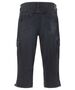 3/4 Cargo Shorts Eingrifftaschen Rei�verschluss Beintaschen