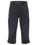 3/4 Cargo Shorts Eingrifftaschen Rei�verschluss Beintaschen