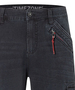 3/4 Cargo Shorts Eingrifftaschen Rei�verschluss Beintaschen