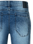 L�ssige Sommershorts Jeans 3/4 L�nge Eingrifftaschen