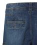 Cargoshorts Slim Fit Rei�verschluss Cargotaschen Sommer