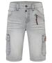 Cargoshorts Regular Fit Rei�verschluss Eingrifftaschen