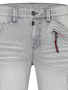 Cargoshorts Regular Fit Rei�verschluss Eingrifftaschen