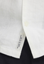 Bequemes Kurzarmshirt Knopfleiste Einfarbig V-Ausschnitt