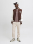Jack & Jones Gerade Geschnittene Jogginghose Elastischer Bund Kordel