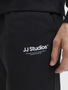 Jack & Jones Gerade Geschnittene Jogginghose Elastischer Bund Kordel