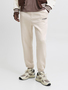 Jack & Jones Gerade Geschnittene Jogginghose Elastischer Bund Kordel