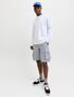 Jack & Jones Cargo Joggershorts Kordelzug Elastischer Bund Cargotaschen