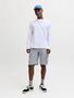 Jack & Jones Cargo Joggershorts Kordelzug Elastischer Bund Cargotaschen