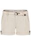Shorts Inklusive G�rtel Eingrifftaschen Gerade Regular Fit 