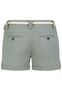 Shorts Inklusive G�rtel Eingrifftaschen Gerade Regular Fit