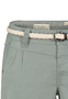 Shorts Inklusive G�rtel Eingrifftaschen Gerade Regular Fit
