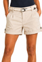 Shorts Inklusive G�rtel Eingrifftaschen Gerade Regular Fit 