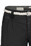 Shorts Inklusive G�rtel Eingrifftaschen Gerade Regular Fit