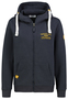 Kapuzenpullover Spruch Print Rippb�ndchen Kordelzug