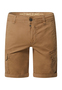 Moderne Cargoshorts Eingrifftaschen Slim Fit Sommer