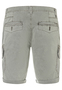 Moderne Cargoshorts Slim Fit Eingrifftaschen Stilvoll
