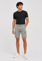 Moderne Cargoshorts Slim Fit Eingrifftaschen Stilvoll