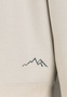 L�ssiger Langarm Kapuzenpullover Motivprint K�ngurutasche