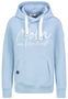 Kapuzenpullover Stickerei Spruch Rippb�ndchen Modisch