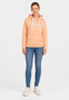 Kapuzenpullover Stickerei Spruch Rippb�ndchen Modisch