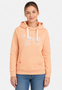 Kapuzenpullover Stickerei Spruch Rippb�ndchen Modisch