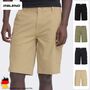 Moderne Cargoshorts Rei�verschluss Eingrifftaschen Sommer