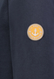 Stylischer Hoodie Durchgehender Rei�verschluss Kordelzug