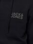Jack & Jones Sweat Hoodie Bedruckt Kordelzug Rippb�ndchen Modisch