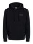 Jack & Jones Sweat Hoodie Bedruckt Kordelzug Rippb�ndchen Modisch