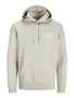 Jack & Jones Sweat Hoodie Bedruckt Kordelzug Rippb�ndchen Modisch