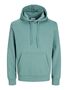 Jack & Jones Sweat Hoodie Bedruckt Kordelzug Rippb�ndchen Modisch