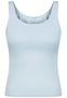 �rmelloses Top Rundhalsausschnitt 2er-Set Regular Fit