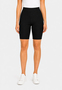 Unifarbene Shorts 2er-Set Elastischer Bund K�rperbetont