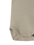 Kurzarmbody Druckknopfverschluss 6er-Set Bequeme Passform 