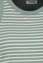 Gestreiftes �rmelloses Tanktop mit Rundhalsausschnitt