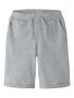 L�ssige Shorts Seitentaschen 3er-Set Elastischer Bund 